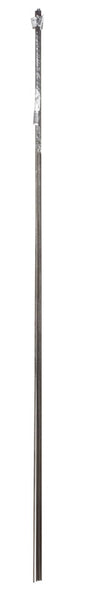 SteelWorks 1/8 in. D X 48 in. L Cold Rolled Steel Weldable Unthreaded Rod