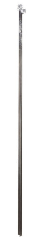 SteelWorks 3/16 in. D X 48 in. L Cold Rolled Steel Weldable Unthreaded Rod