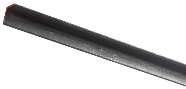 SteelWorks 1/8 in. X 1 in. W X 72 in. L Steel Weldable Angle