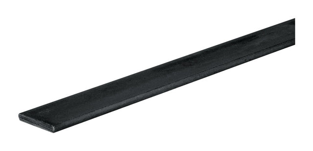 SteelWorks 0.125 in. X 0.5 in. W X 48 in. L Low Carbon Steel Flat Bar