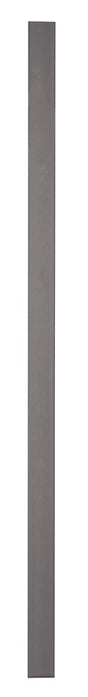 SteelWorks 0.125 in. X 2 in. W X 48 in. L Low Carbon Steel Flat Bar