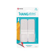 VELCRO Brand HANGables Medium Plastic Removable Fasteners 2 pk