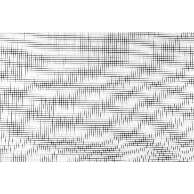 M-D Gray Aluminum Door and Window Screen 8 in. W X 100 ft. L