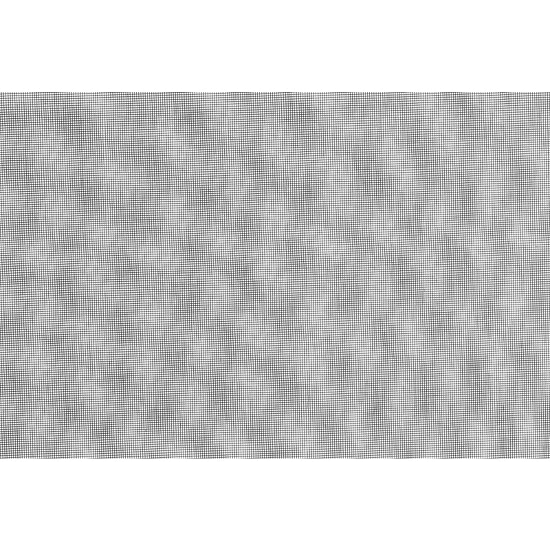 M-D Charcoal Aluminum Door and Window Screen 48 in. W X 84 in. L