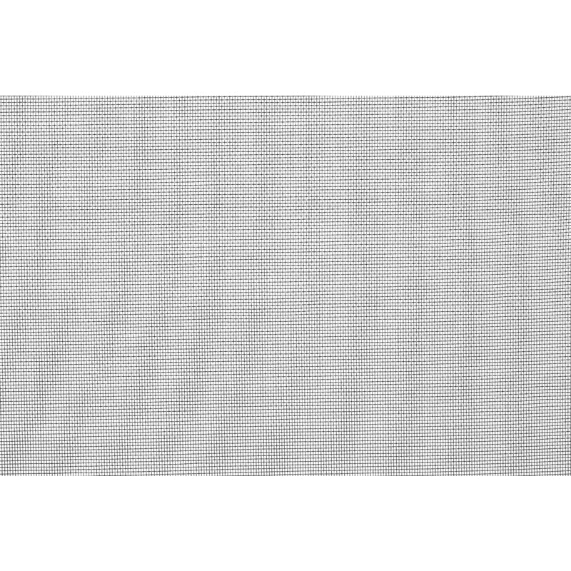 M-D Charcoal Fiberglass Door and Window Screen 48 in. W X 84 in. L 1 pk
