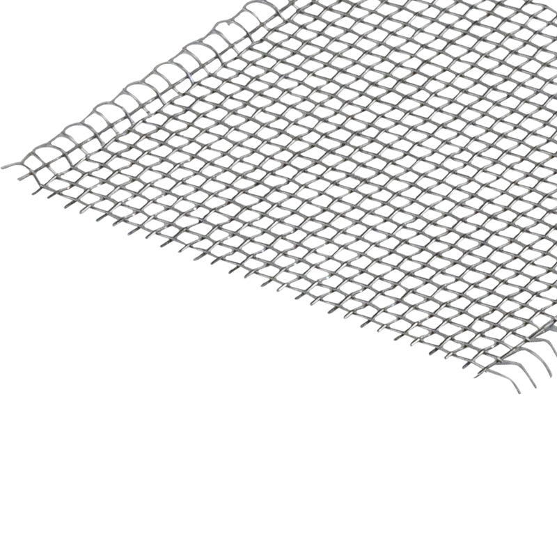 M-D Charcoal Aluminum Screen Repair Patch 1-3/4 in. W X 1-3/4 in. L