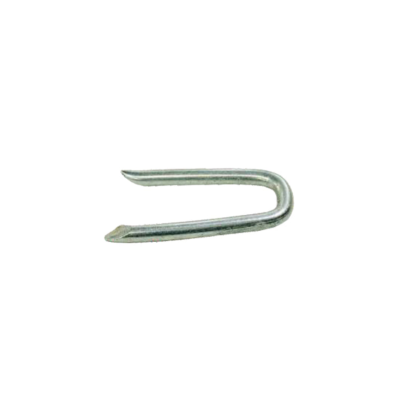 Grip-Rite 1/4 in. W X 3/4 in. L Electro-Galvanized Steel Poultry Netting Staples 14 Ga. 1 lb