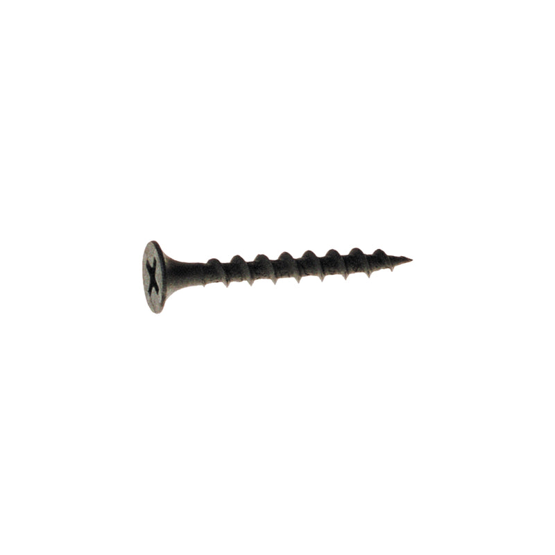 Grip-Rite No. 10 wire X 3-1/2 in. L Phillips Drywall Screws 5 lb