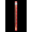 K&S 3/8 in. W X 12 in. L Rectangular Brass Tube 1 pk