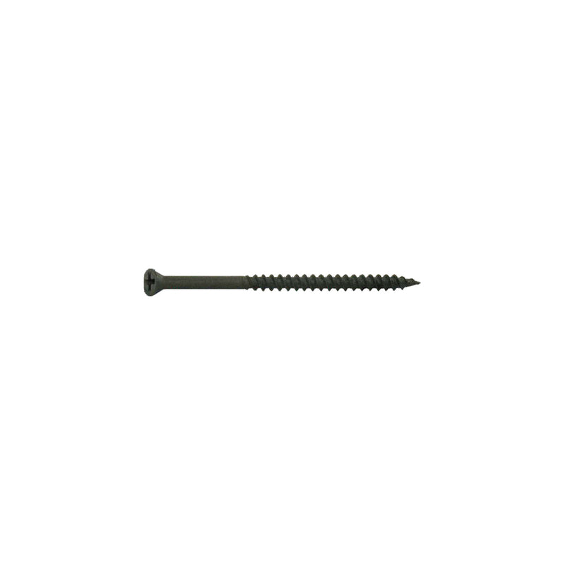 Grip-Rite No. 6 Sizes X 2-1/4 in. L Phillips Flat Head Sheet Metal Screws 1 lb 214 pk