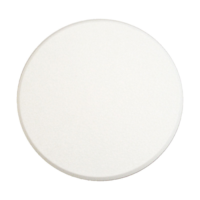 Prime-Line 1/4 in. W Vinyl White Wall Protector Mounts to wall 5 in.