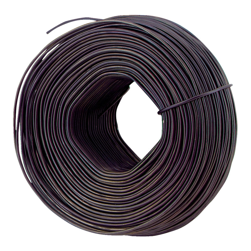 Grip-Rite 0.02 in. D X 335 ft. L Black Annealed Steel 16 Ga. Tie Wire
