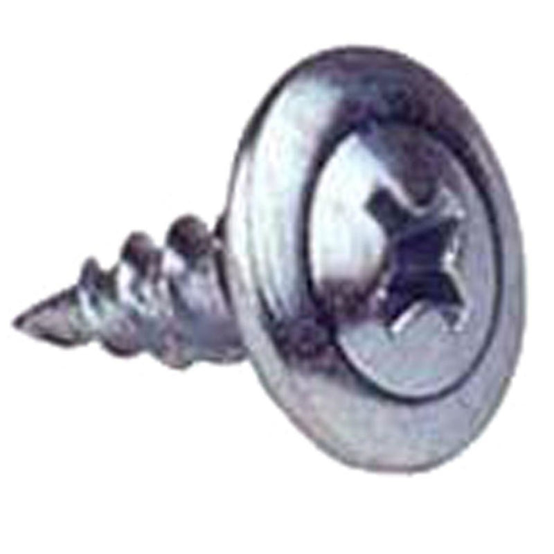Grip-Rite Pro-Twist No. 8 wire X 1-1/4 in. L Phillips Truss Head Lath Screws 1 lb