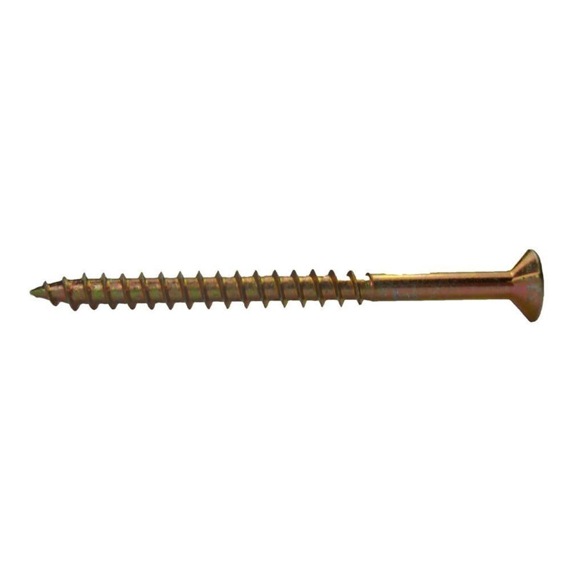 Grip-Rite No. 6 wire X 2 in. L Phillips Bugle Head Multi-Purpose Screws 25 lb