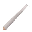 Alexandria Moulding 3/4 in. H X 3/4 in. W X 8 ft. L Primed Brown Pine Molding