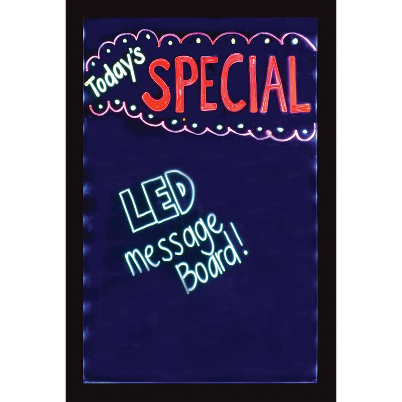 Blank LED Indoor Message Board