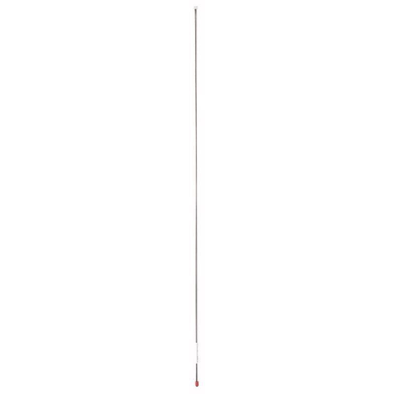 K&S 0.039 in. D X 3 ft. L Steel 18 speed Music Wire