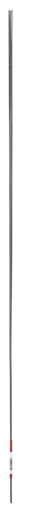 K&S 0.78 in. D X 3 ft. L Steel 12 speed Music Wire