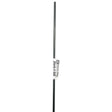 K&S 5/32 in. D X 3 ft. L Steel 12 Ga. Music Wire