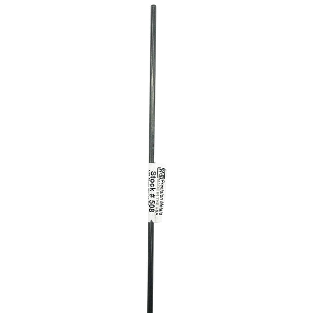 K&S 5/32 in. D X 3 ft. L Steel 12 Ga. Music Wire