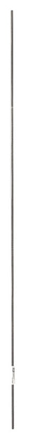 K&S 3/16 in. D X 3 ft. L Steel 12 speed Music Wire