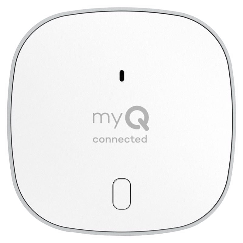 Chamberlain 2 Door Smart Garage Hub For Works with all major brands of garage door openers.