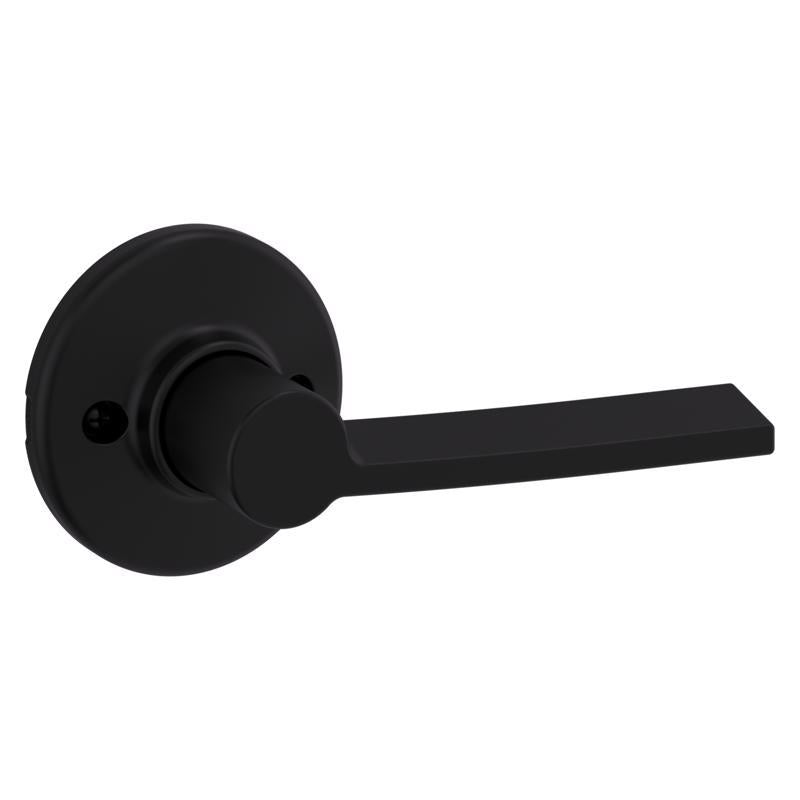 Kwikset Ladera Iron Black Half-Dummy Lever Left Handed