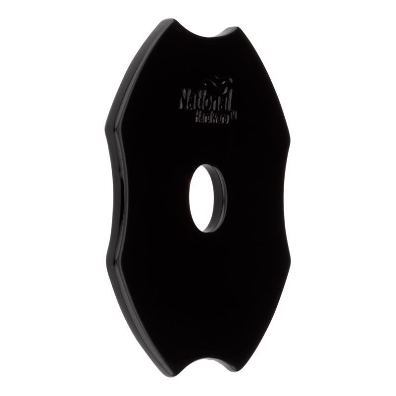 National Hardware Hartley Storm Shine 3 in. Decorative Washer 1 pk