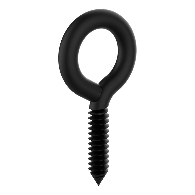 National Hardware 2-7/8 in. L Storm Shine Steel Screw Eye 150 lb 1 pk