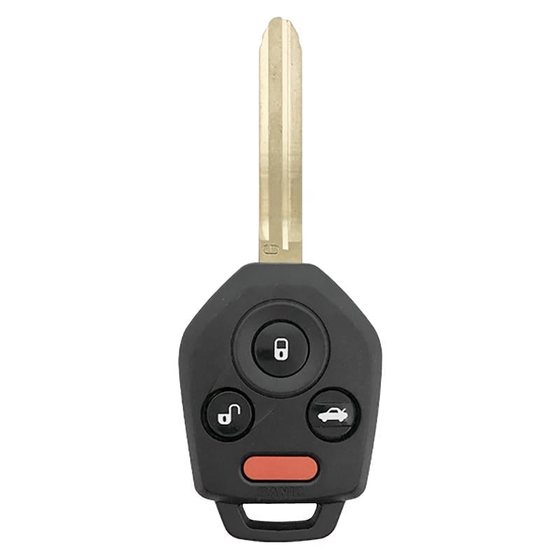 KeyStart Advanced Security Automotive Remote HD Key SUB026 Double For Subaru
