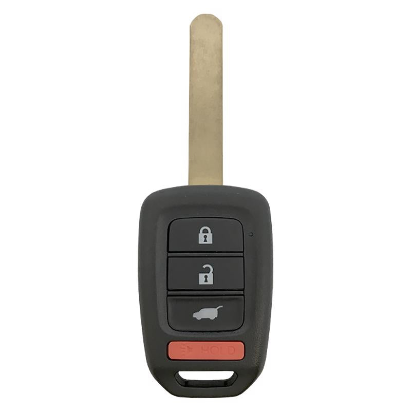 KeyStart Advanced Security Automotive Remote HD Key ULK639 Double For Honda