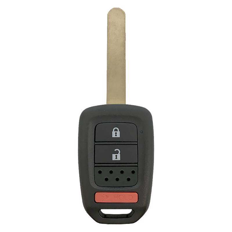 KeyStart Advanced Security Automotive Remote HD Key ULK640 Double For Honda