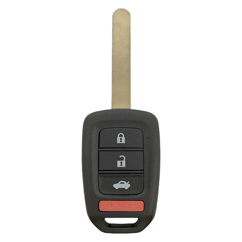 KeyStart Advanced Security Automotive Remote HD Key ULK641 Double For Honda