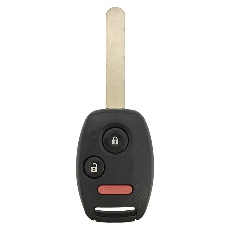 KeyStart Advanced Security Automotive Remote HD Key HON151 Double For Honda