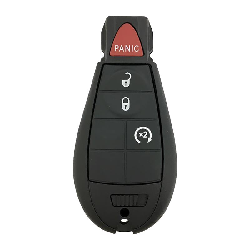 KeyStart Advanced Security Automotive Smart Key ULK643 Double For Dodge