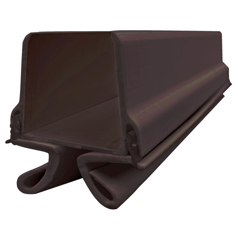 M-D Building Products Brown Vinyl Door Bottom For Doors 32 in. L X 1.38 in.