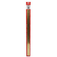 K&S .350 in. W X 12 in. L Oval Brass Tube 1 pk