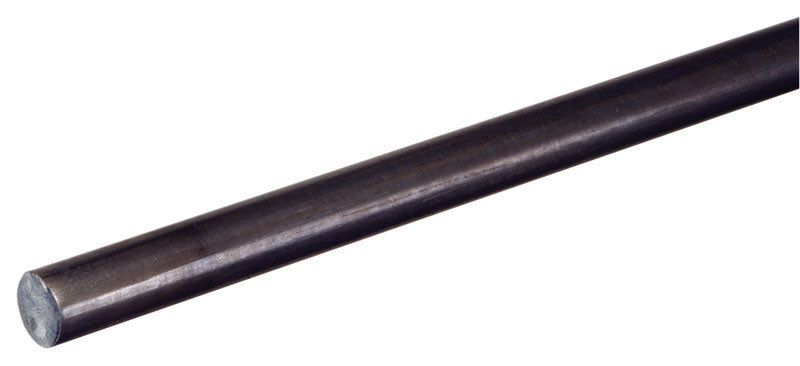 SteelWorks 3/16 in. D X 36 in. L Steel Weldable Unthreaded Rod