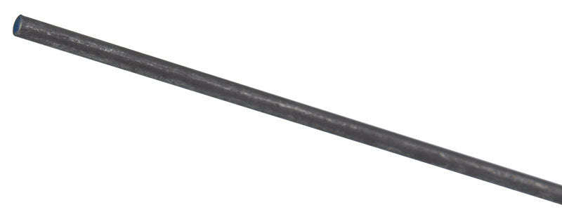 SteelWorks 1/4 in. D X 72 in. L Cold Rolled Steel Weldable Unthreaded Rod