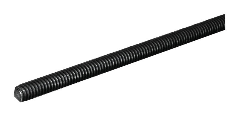 Boltmaster 1/4-20 in. D X 36 in. L Steel Weldable Threaded Rod