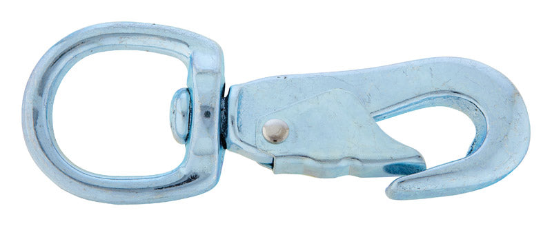 Campbell 1 in. D X 4-1/2 in. L Cadmium Iron Cap Snap 190 lb