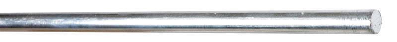 Boltmaster 96 in. L X 0.4 in. D Aluminum Rod 1 pk