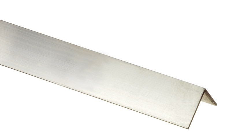 Boltmaster 2 in. W X 96 in. L Aluminum Angle