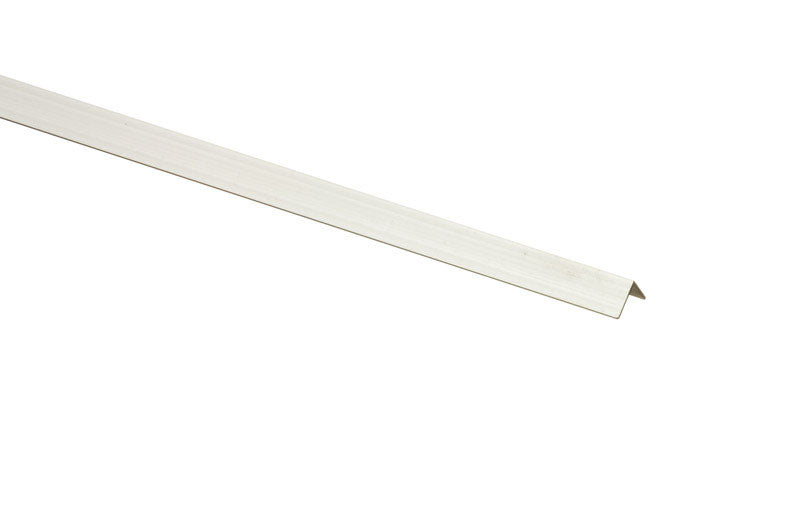 Boltmaster 1/2 in. W X 96 in. L Aluminum Angle