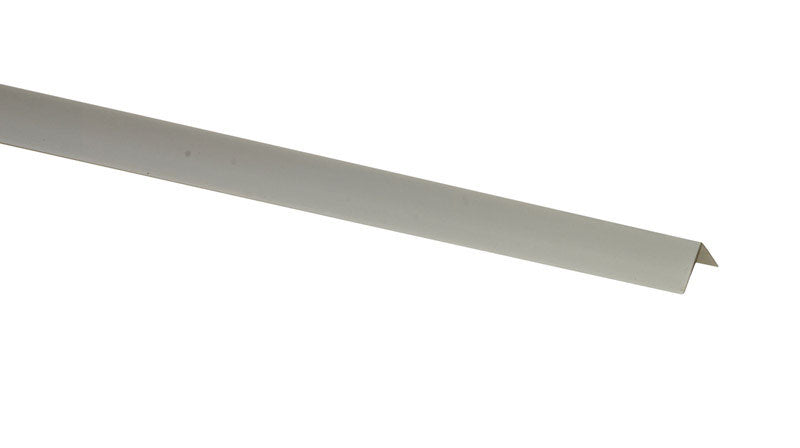 Boltmaster 3/4 in. W X 96 in. L Aluminum Angle