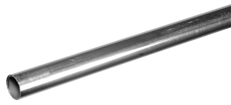 Boltmaster 3/4 in. D X 8 ft. L Round Aluminum Tube