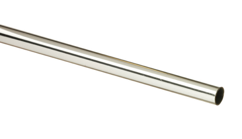 Boltmaster 7/8 in. D X 8 ft. L Round Aluminum Tube