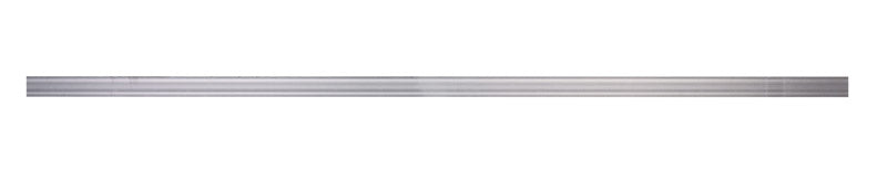 SteelWorks 0.0625 in. X 1.25 in. W X 4 ft. L Aluminum Flat Bar 1 pk