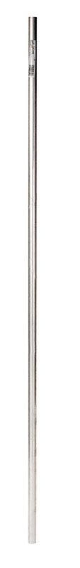 SteelWorks 3/4 in. D X 4 ft. L Round Aluminum Tube