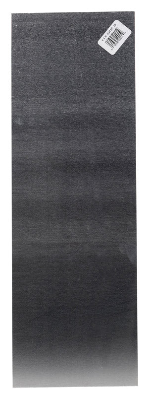 SteelWorks 0.025 in. X 6 in. W X 18 in. L Mill Aluminum Sheet Metal